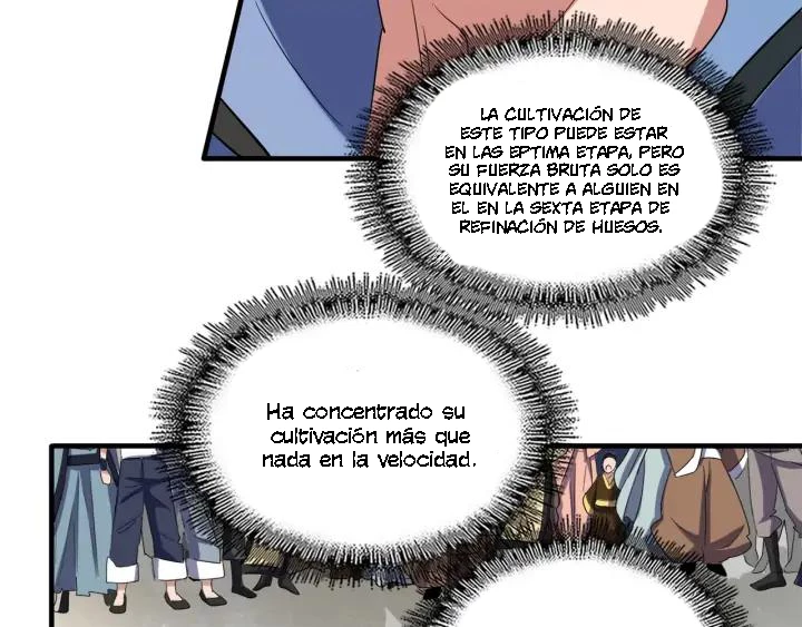 Emperador marcial de la luz y oscuridad - Capítulo 112 - Página 7 - LectorTMOo