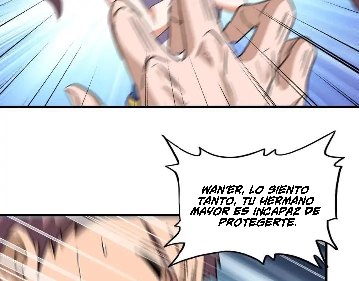 Emperador marcial de la luz y oscuridad - Capítulo 112 - Página 35 - LectorTMOo