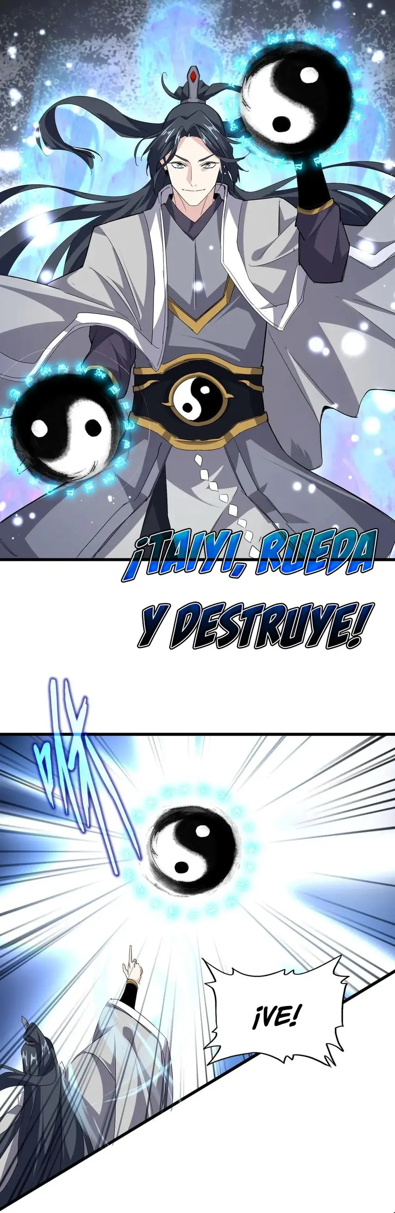 Emperador magico (magic emperor) - Capítulo 707 - Página 3 - LectorTMOo