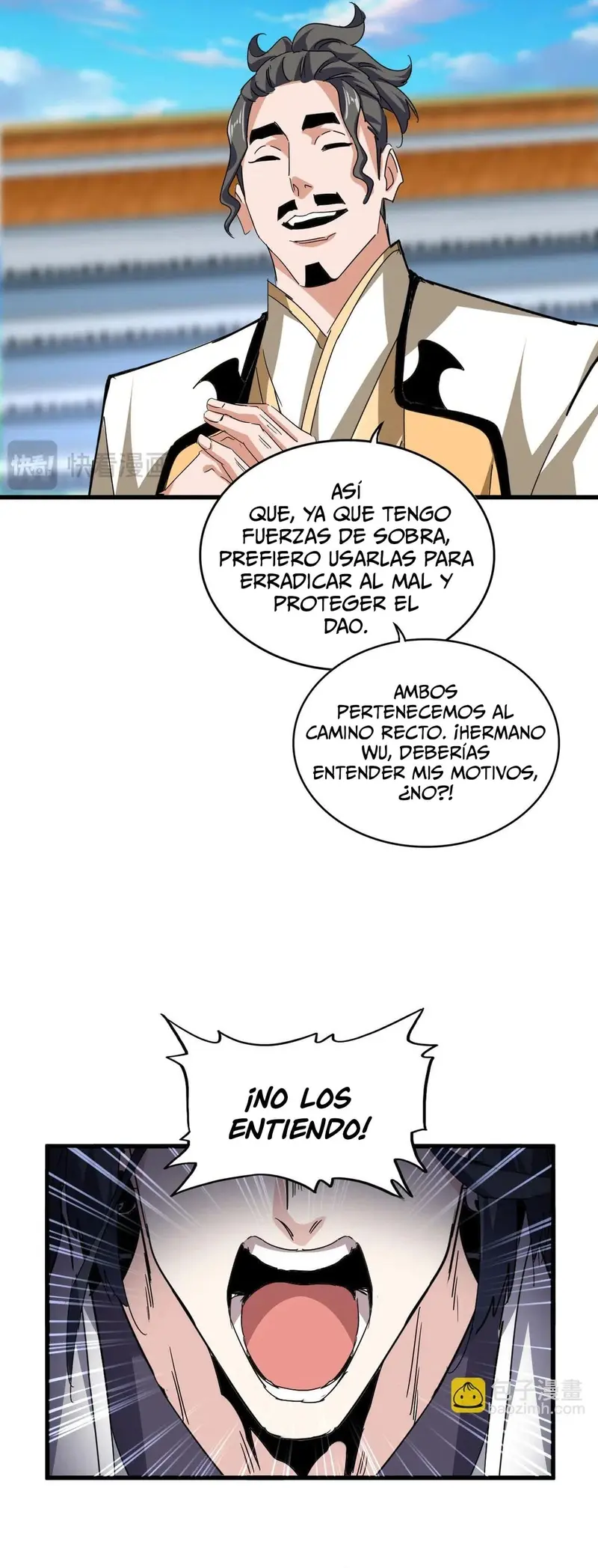 Emperador magico (magic emperor) - Capítulo 707 - Página 15 - LectorTMOo