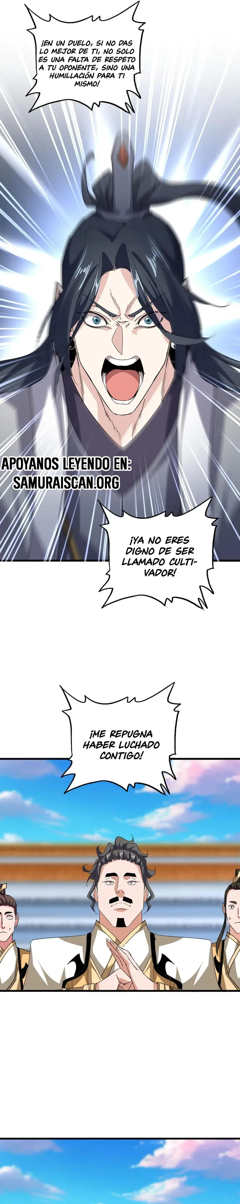 Emperador magico (magic emperor) - Capítulo 707 - Página 16 - LectorTMOo