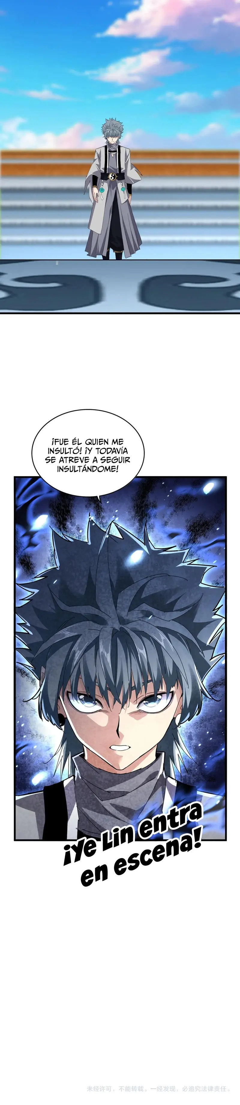 Emperador magico (magic emperor) - Capítulo 707 - Página 19 - LectorTMOo