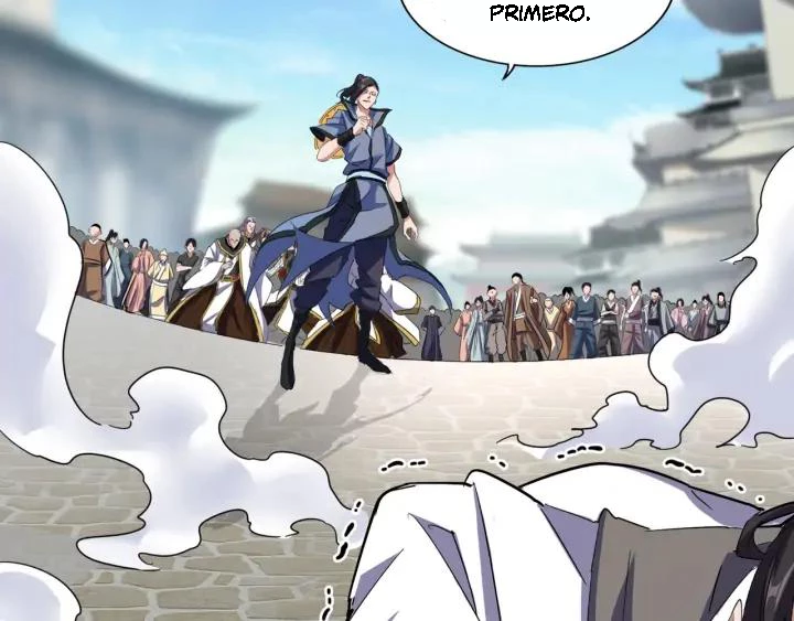 Emperador marcial de la luz y oscuridad - Capítulo 113 - Página 8 - LectorTMOo