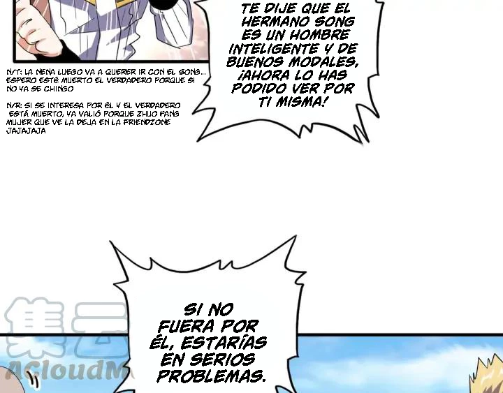 Emperador marcial de la luz y oscuridad - Capítulo 113 - Página 18 - LectorTMOo