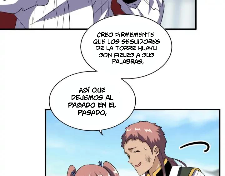 Emperador marcial de la luz y oscuridad - Capítulo 113 - Página 27 - LectorTMOo