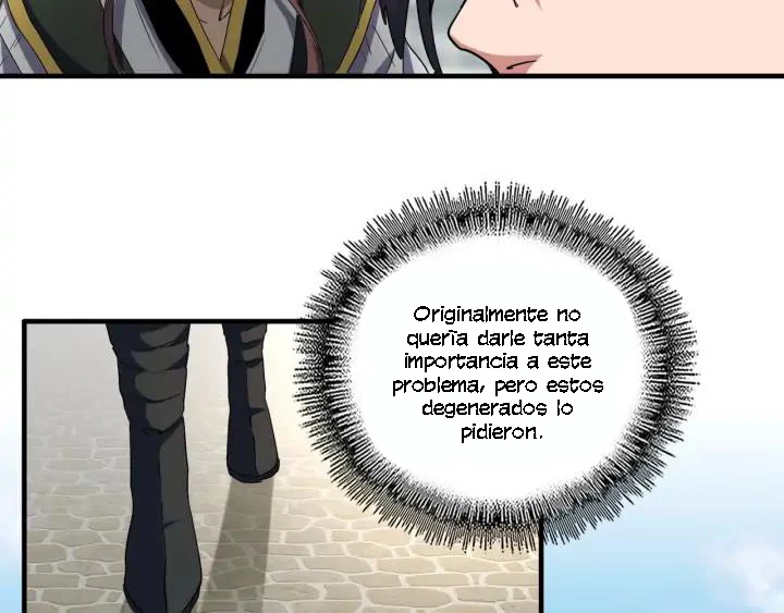 Emperador marcial de la luz y oscuridad - Capítulo 113 - Página 44 - LectorTMOo