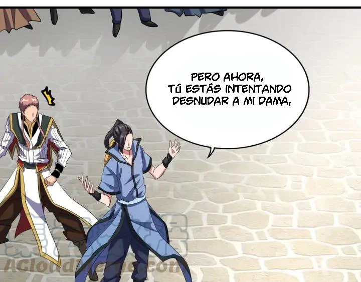 Emperador marcial de la luz y oscuridad - Capítulo 113 - Página 49 - LectorTMOo