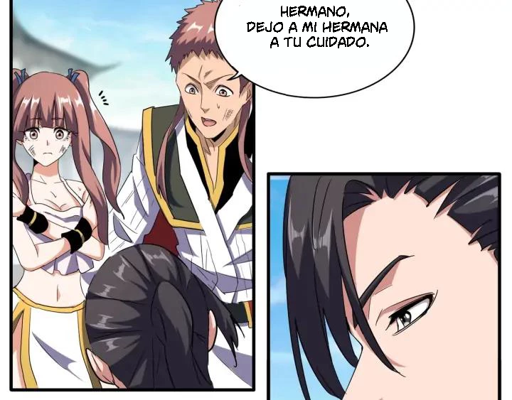 Emperador marcial de la luz y oscuridad - Capítulo 113 - Página 71 - LectorTMOo