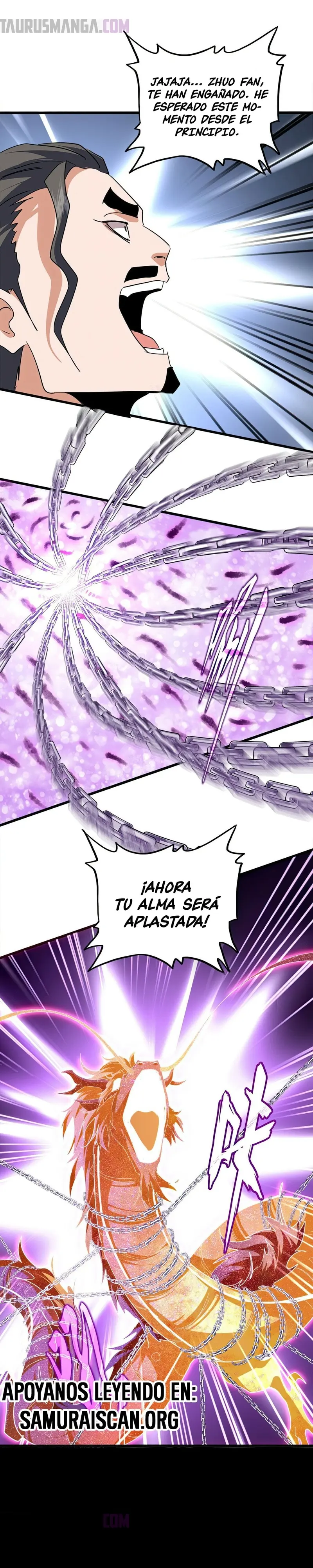 Emperador magico (magic emperor) - Capítulo 716 - Página 1 - LectorTMOo
