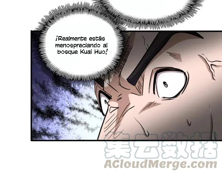Emperador marcial de la luz y oscuridad - Capítulo 114 - Página 18 - LectorTMOo