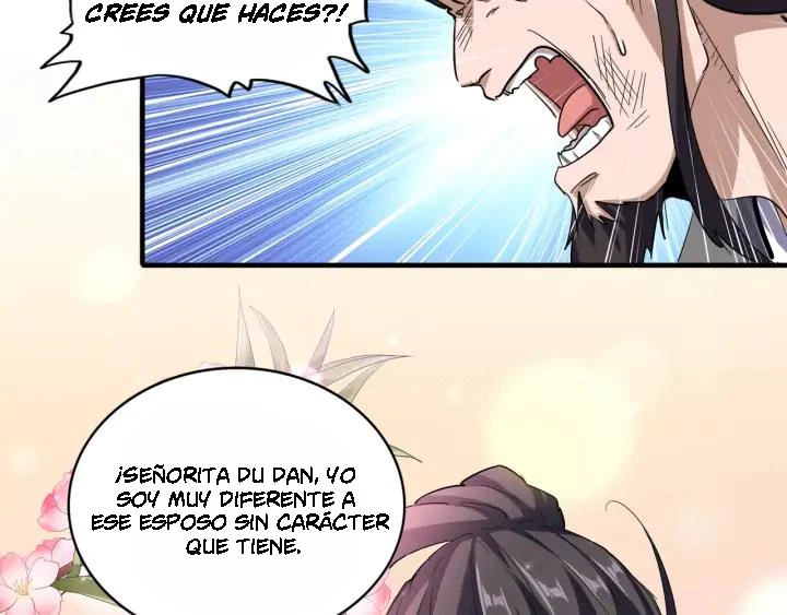 Emperador marcial de la luz y oscuridad - Capítulo 114 - Página 22 - LectorTMOo