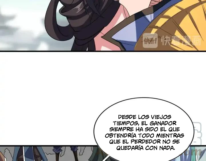 Emperador marcial de la luz y oscuridad - Capítulo 114 - Página 33 - LectorTMOo
