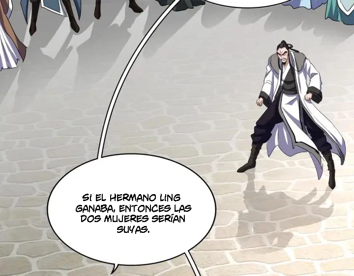 Emperador marcial de la luz y oscuridad - Capítulo 114 - Página 34 - LectorTMOo