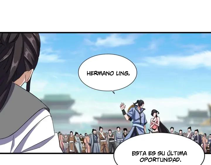 Emperador marcial de la luz y oscuridad - Capítulo 114 - Página 76 - LectorTMOo