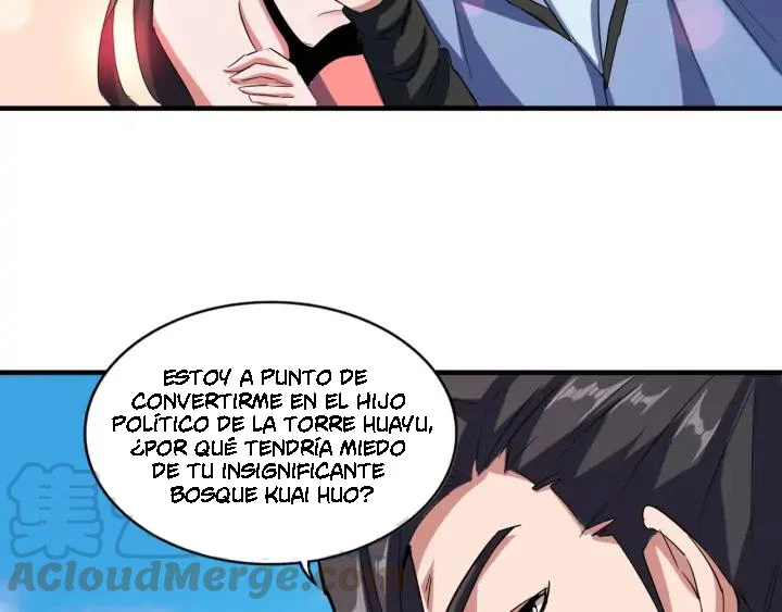 Emperador marcial de la luz y oscuridad - Capítulo 114 - Página 83 - LectorTMOo