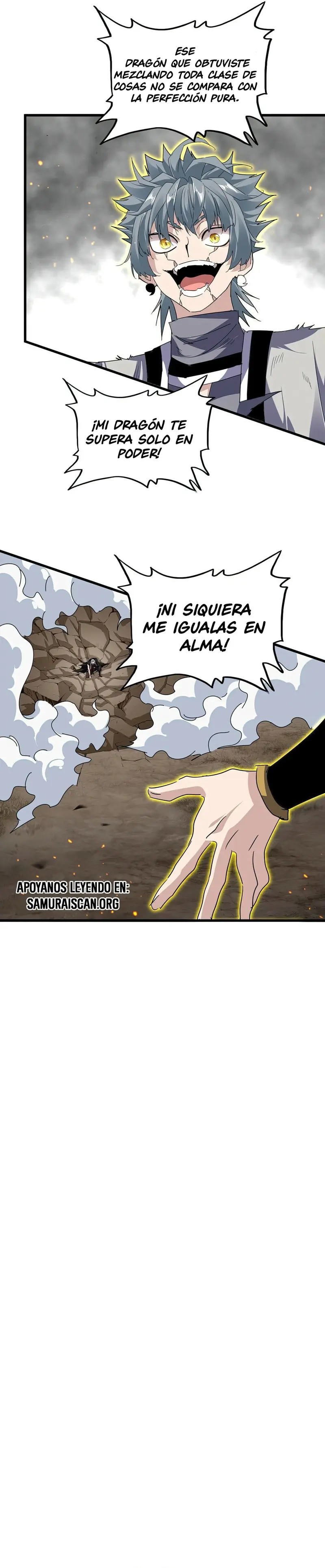 Emperador magico (magic emperor) - Capítulo 725 - Página 2 - LectorTMOo