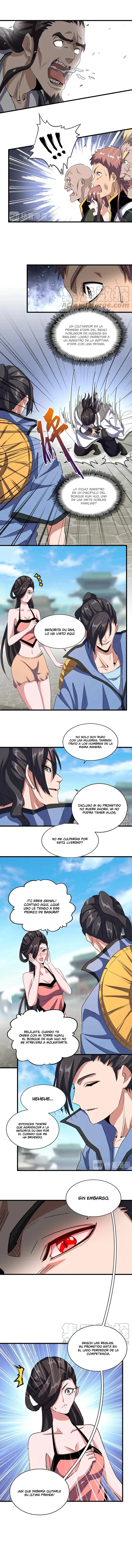 Emperador marcial de la luz y oscuridad - Capítulo 115 - Página 4 - LectorTMOo