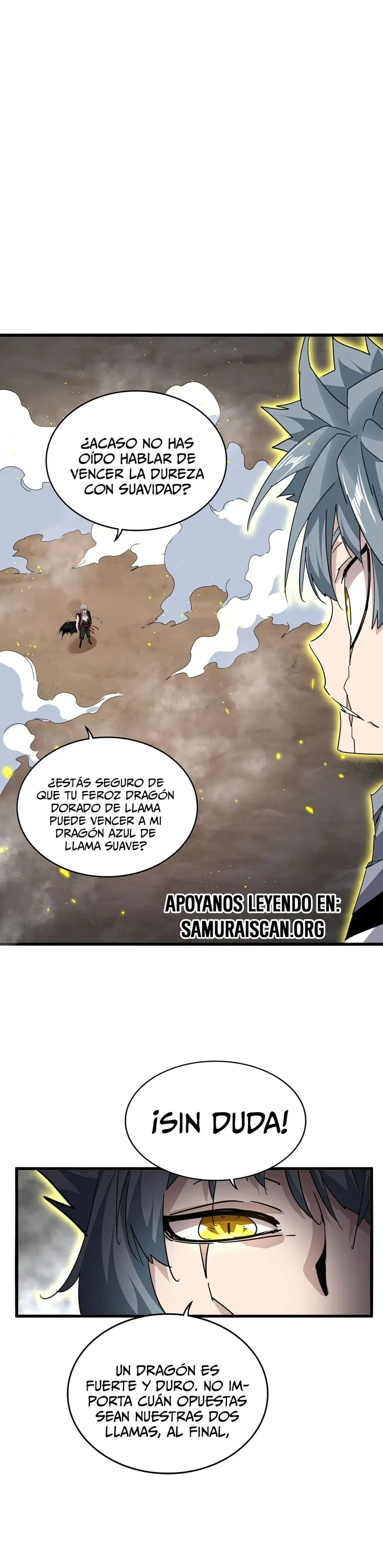Emperador magico (magic emperor) - Capítulo 726 - Página 3 - LectorTMOo