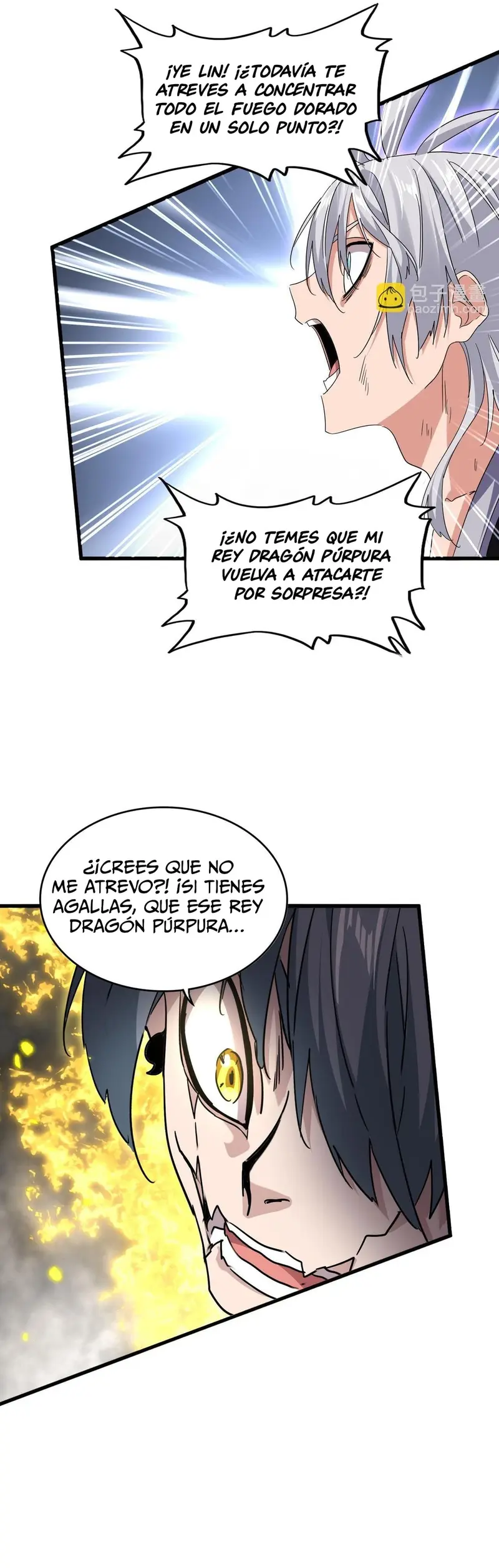 Emperador magico (magic emperor) - Capítulo 729 - Página 12 - LectorTMOo