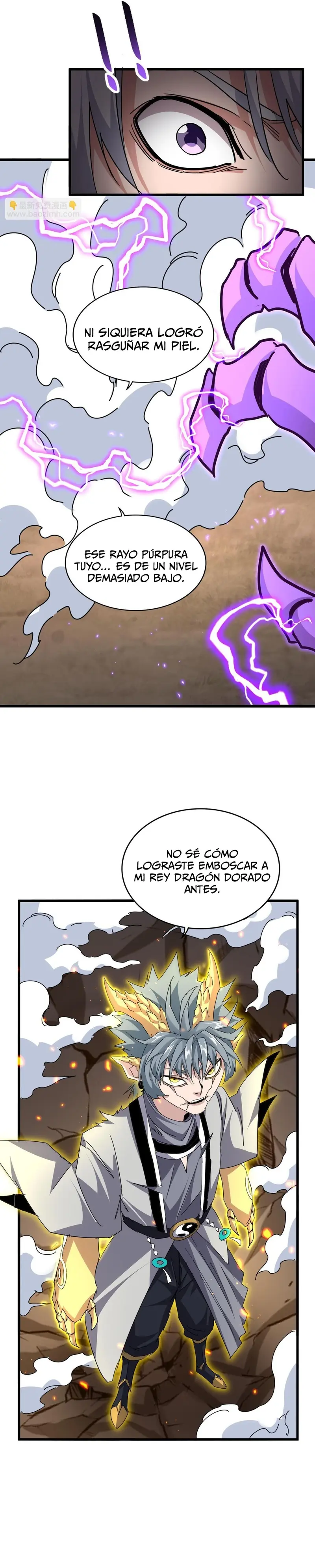 Emperador magico (magic emperor) - Capítulo 729 - Página 17 - LectorTMOo
