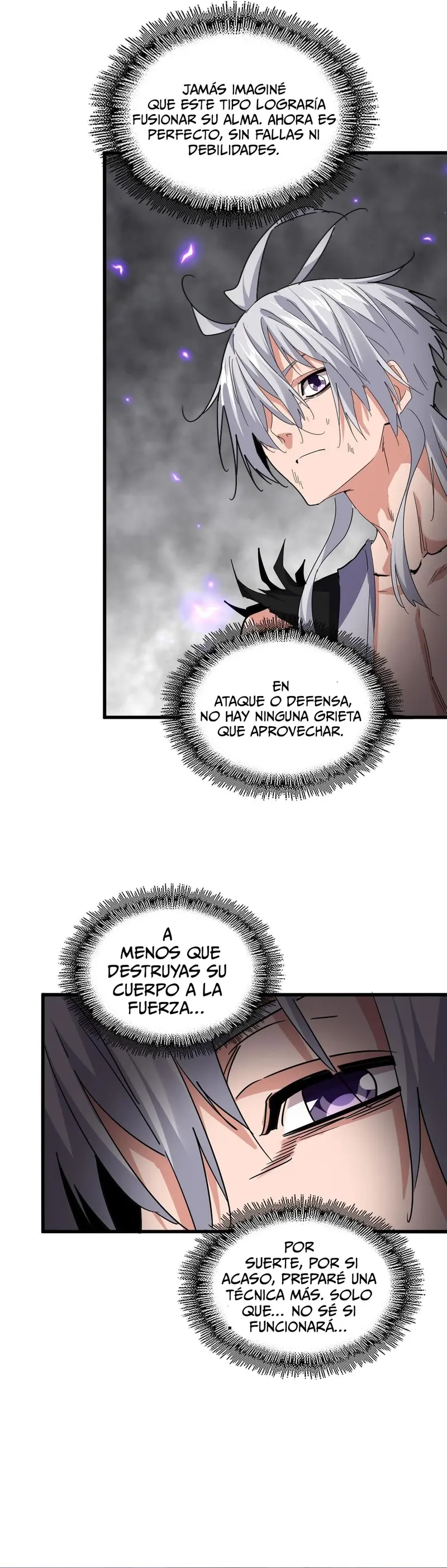 Emperador magico (magic emperor) - Capítulo 729 - Página 18 - LectorTMOo