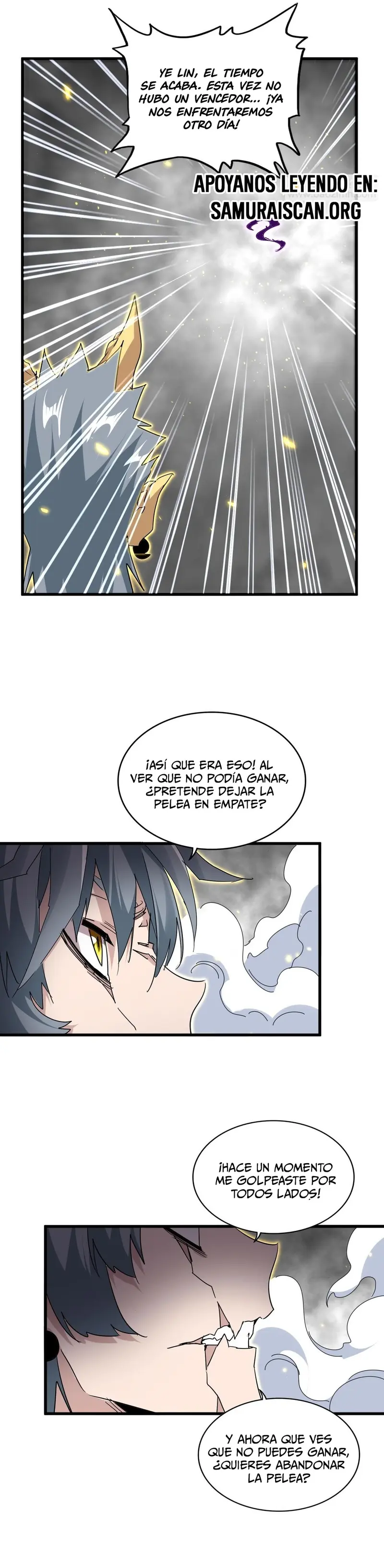 Emperador magico (magic emperor) - Capítulo 729 - Página 21 - LectorTMOo
