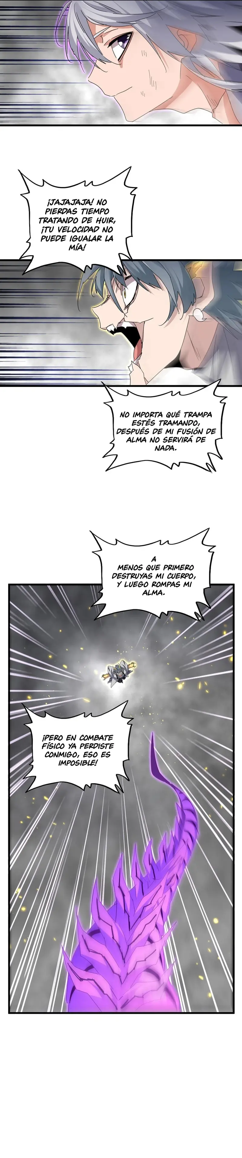 Emperador magico (magic emperor) - Capítulo 729 - Página 24 - LectorTMOo