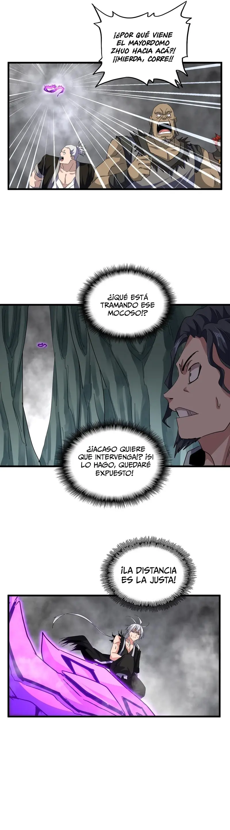 Emperador magico (magic emperor) - Capítulo 729 - Página 25 - LectorTMOo