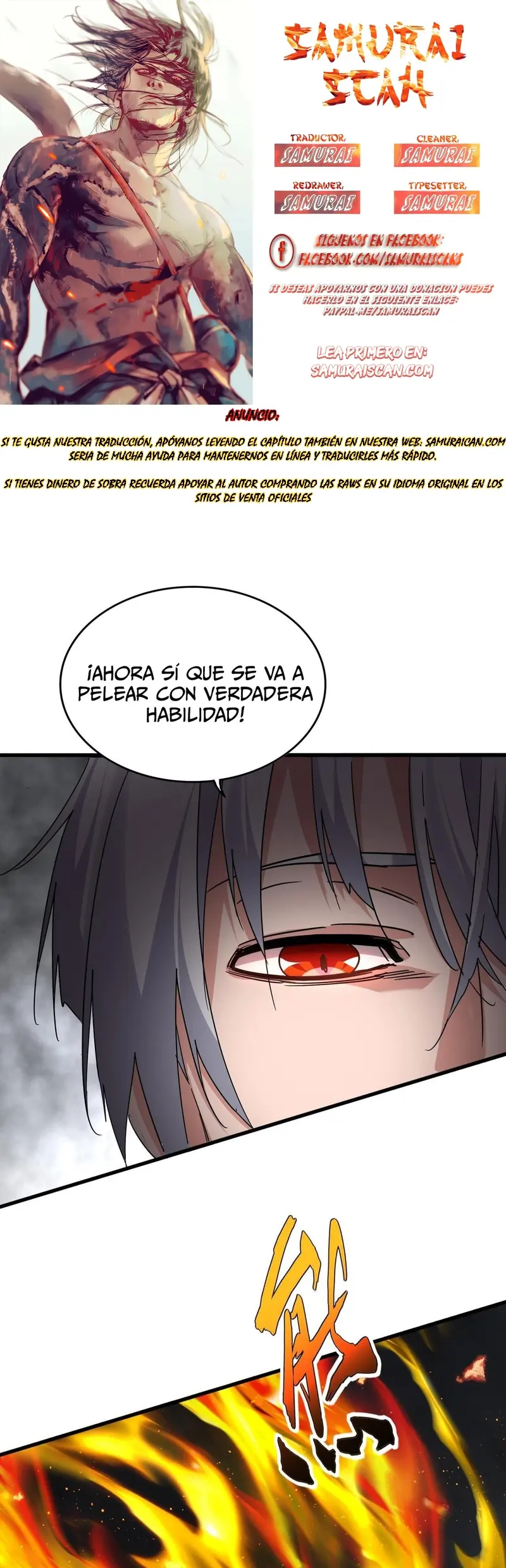 Emperador magico (magic emperor) - Capítulo 733 - Página 1 - LectorTMOo