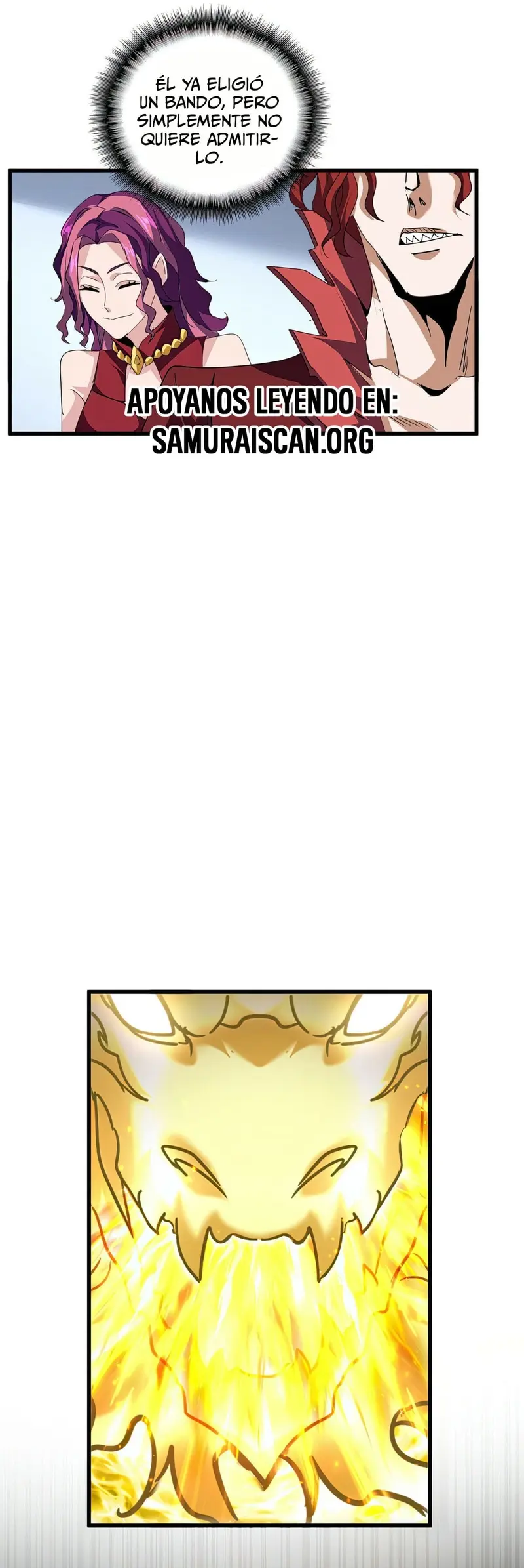 Emperador magico (magic emperor) capítulo 735 página 7