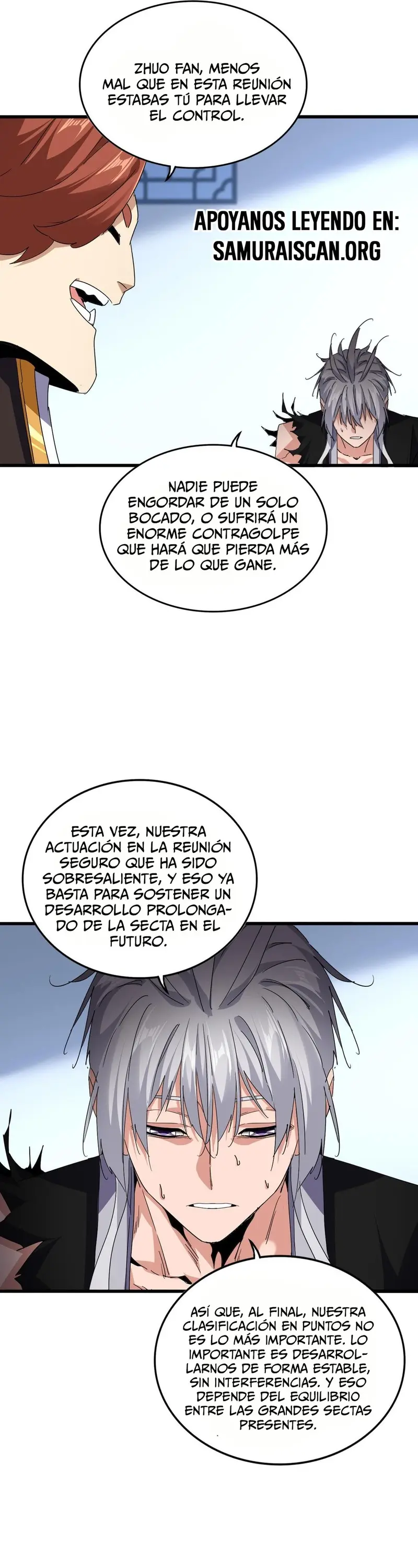 Emperador magico (magic emperor) - Capítulo 738 - Página 14 - LectorTMOo