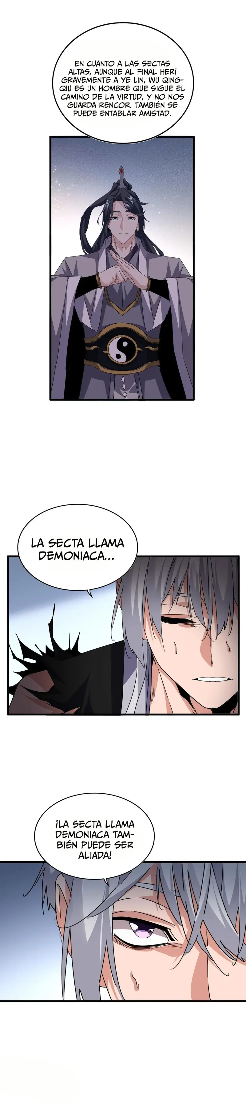 Emperador magico (magic emperor) - Capítulo 738 - Página 16 - LectorTMOo
