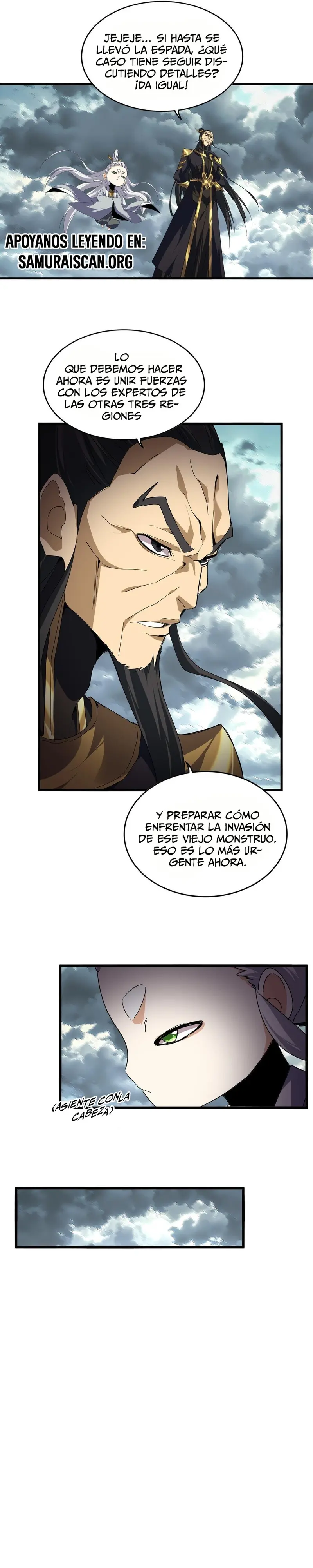 Emperador magico (magic emperor) - Capítulo 745 - Página 2 - LectorTMOo