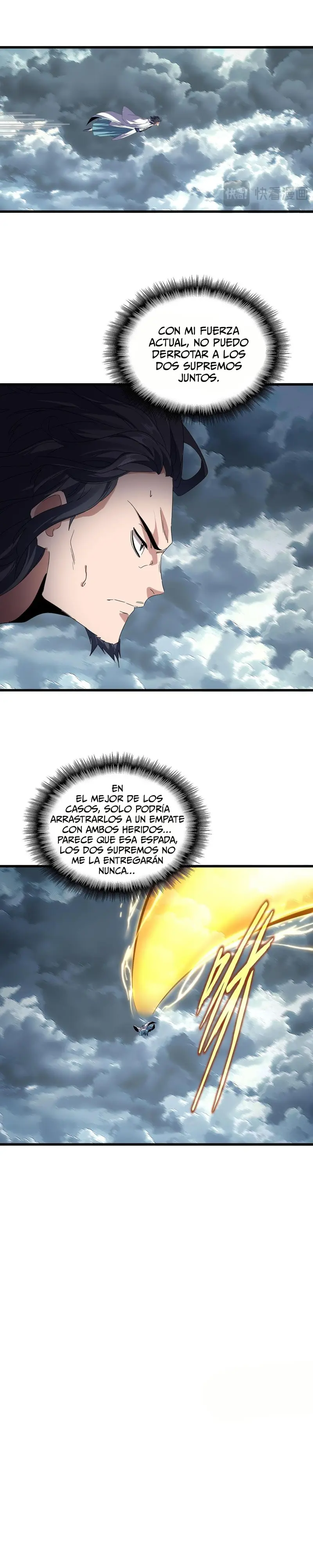 Emperador magico (magic emperor) - Capítulo 745 - Página 3 - LectorTMOo