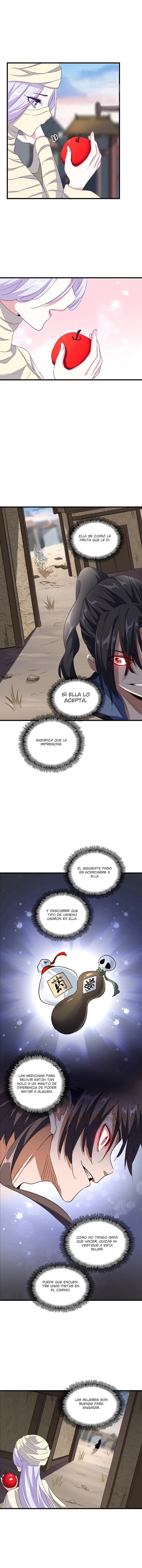 Emperador marcial de la luz y oscuridad - Capítulo 118 - Página 8 - LectorTMOo