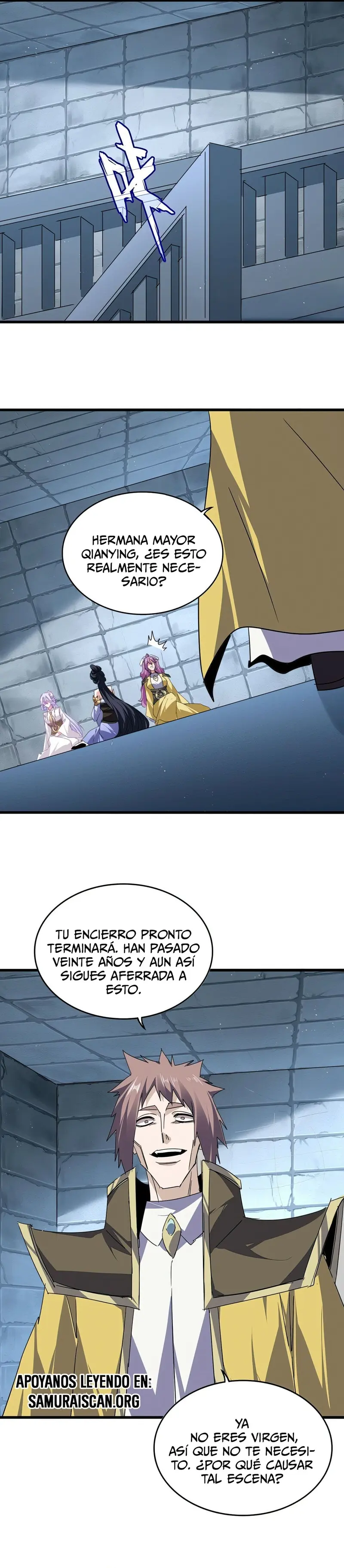 Emperador magico (magic emperor) - Capítulo 757 - Página 5 - LectorTMOo