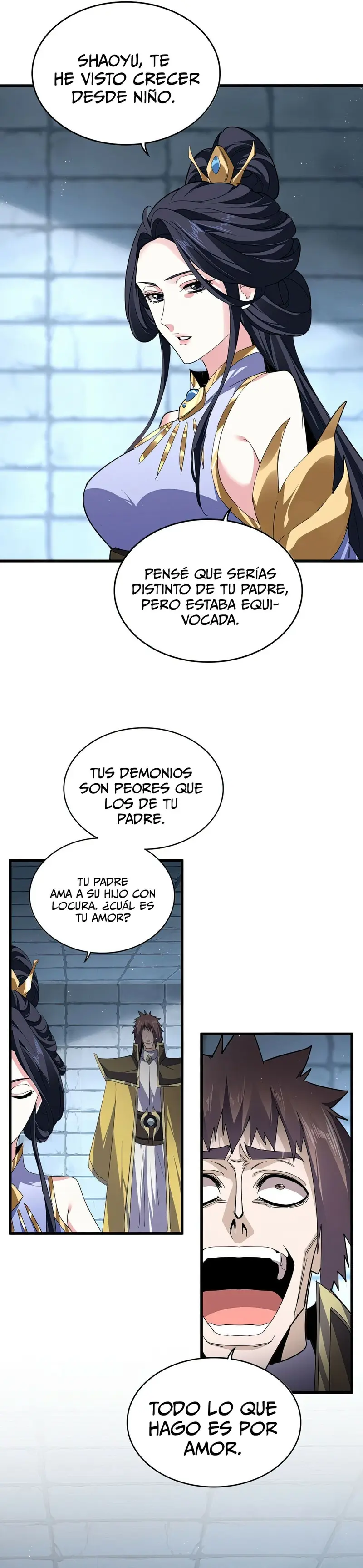 Emperador magico (magic emperor) - Capítulo 757 - Página 6 - LectorTMOo