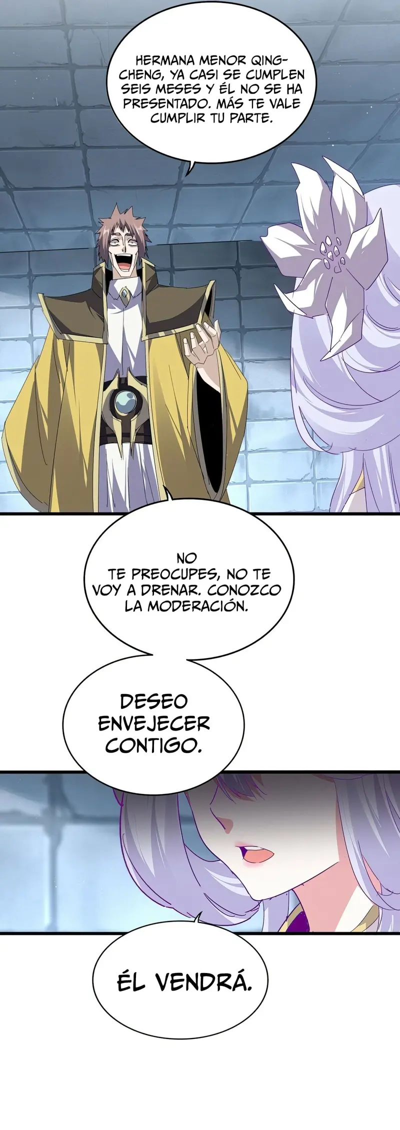 Emperador magico (magic emperor) - Capítulo 757 - Página 7 - LectorTMOo