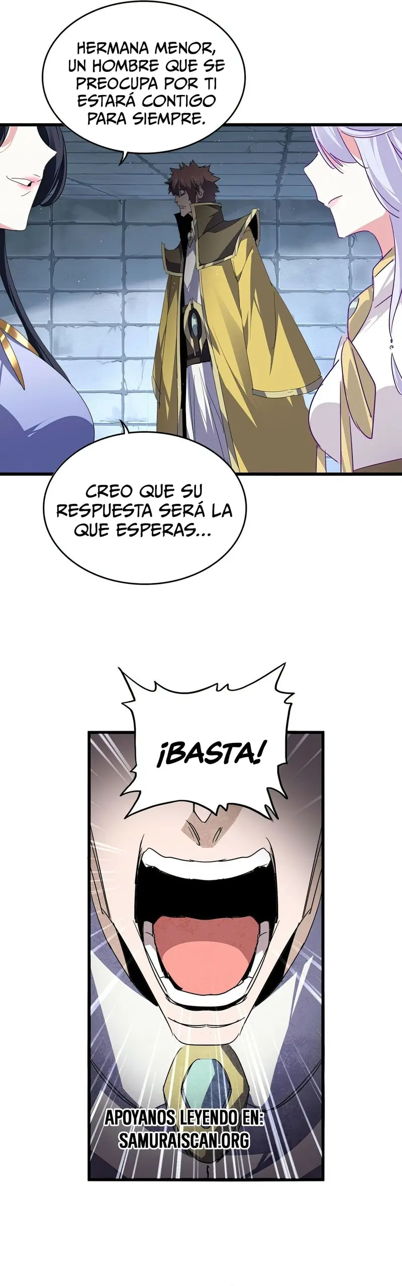 Emperador magico (magic emperor) - Capítulo 757 - Página 10 - LectorTMOo