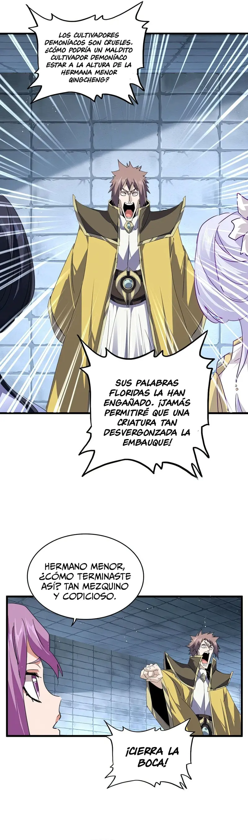 Emperador magico (magic emperor) - Capítulo 757 - Página 11 - LectorTMOo
