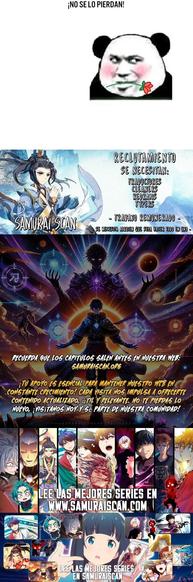 Emperador magico (magic emperor) - Capítulo 757 - Página 20 - LectorTMOo