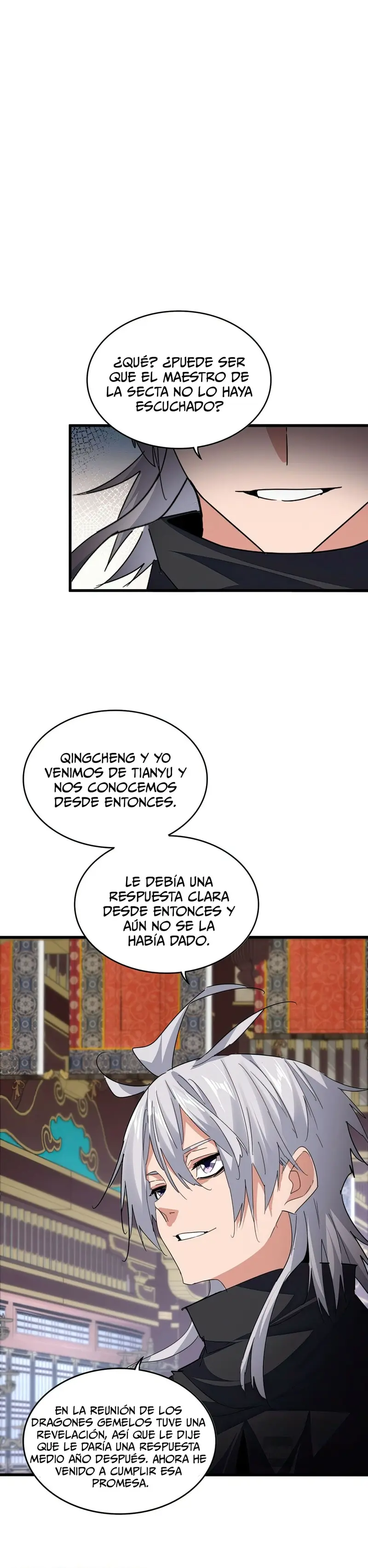 Emperador magico (magic emperor) - Capítulo 758 - Página 2 - LectorTMOo