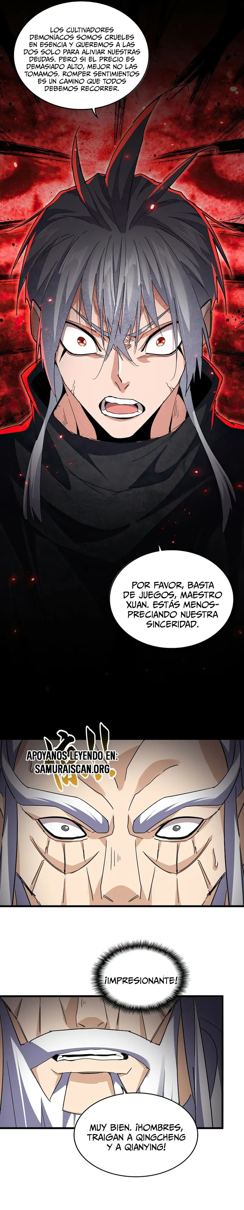 Emperador magico (magic emperor) - Capítulo 758 - Página 13 - LectorTMOo