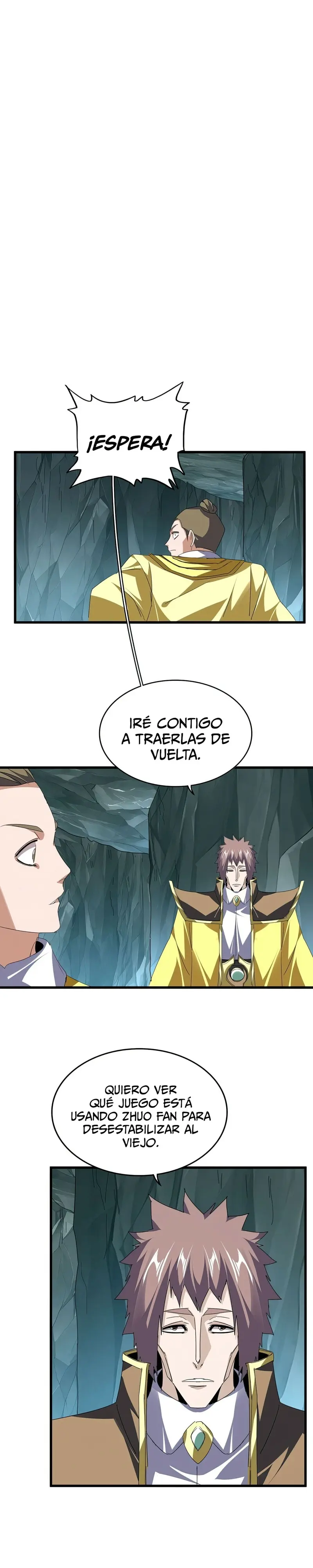 Emperador magico (magic emperor) - Capítulo 759 - Página 2 - LectorTMOo
