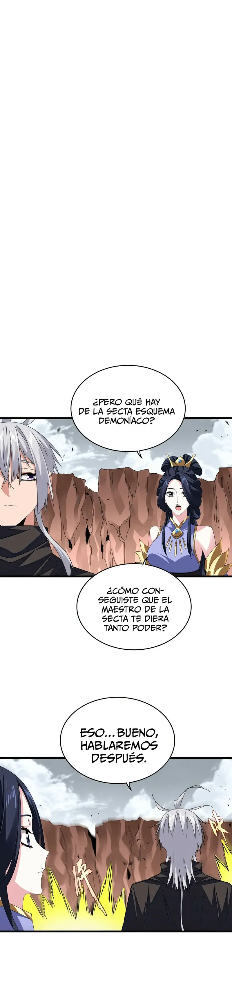 Emperador magico (magic emperor) - Capítulo 762 - Página 2 - LectorTMOo