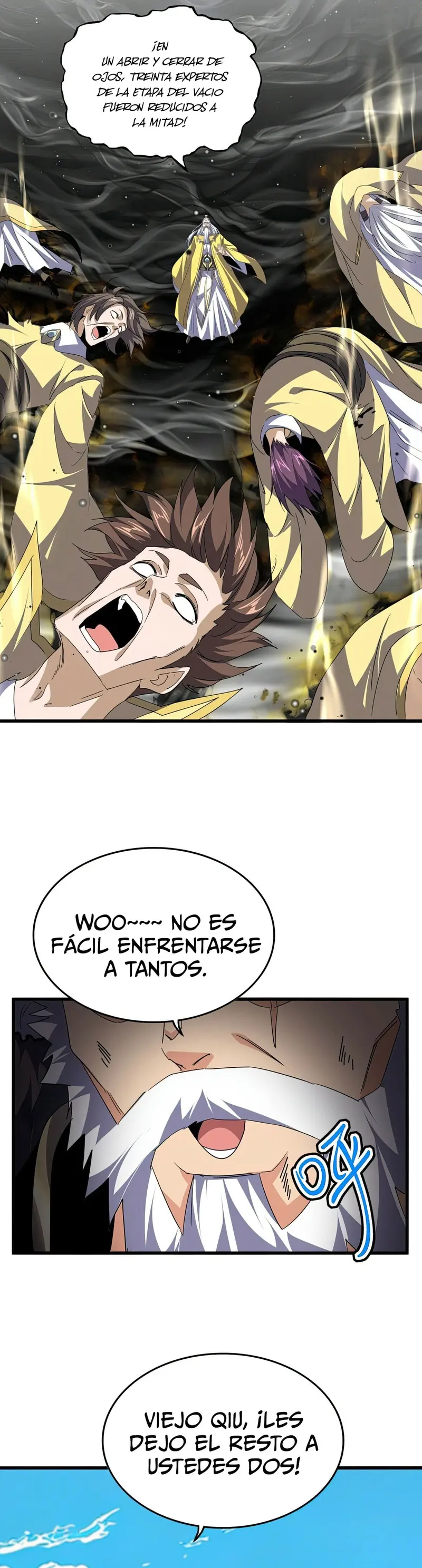 Emperador magico (magic emperor) - Capítulo 767 - Página 4 - LectorTMOo