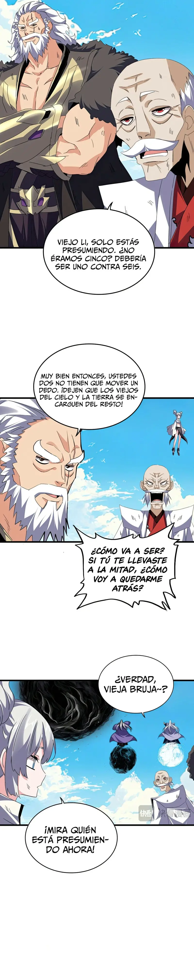 Emperador magico (magic emperor) - Capítulo 767 - Página 5 - LectorTMOo