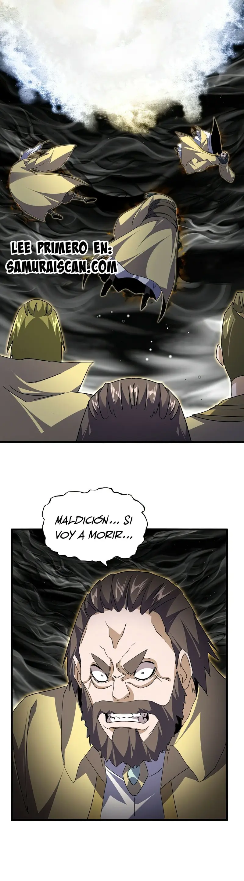 Emperador magico (magic emperor) - Capítulo 767 - Página 10 - LectorTMOo