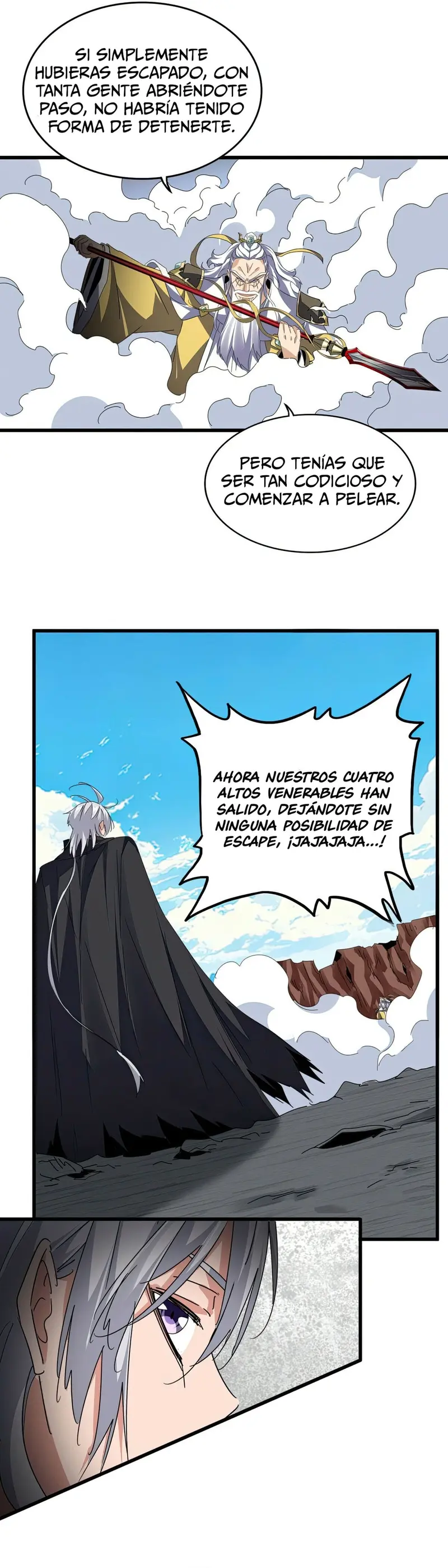 Emperador magico (magic emperor) - Capítulo 768 - Página 10 - LectorTMOo