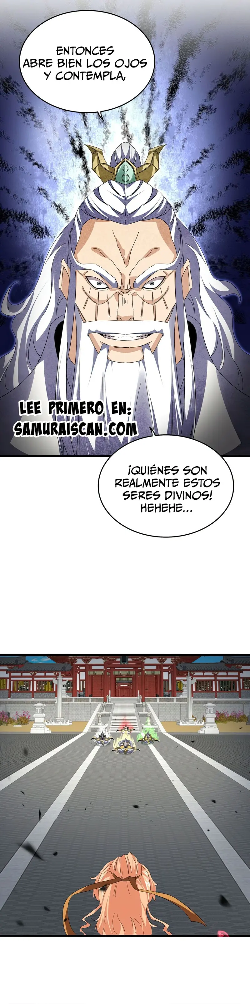 Emperador magico (magic emperor) - Capítulo 768 - Página 12 - LectorTMOo
